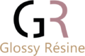 Glossy Résine