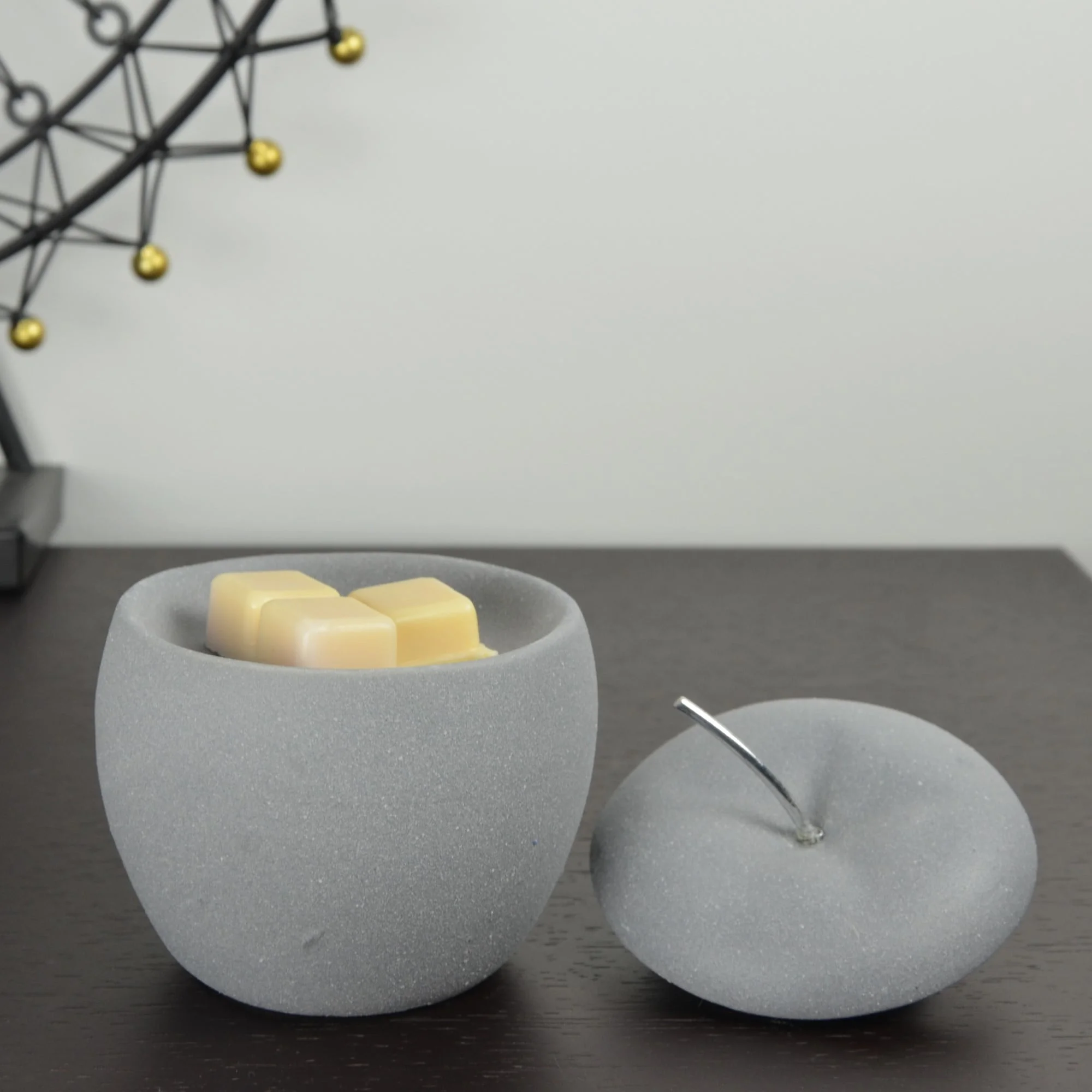 Brûleur pomme d'amour