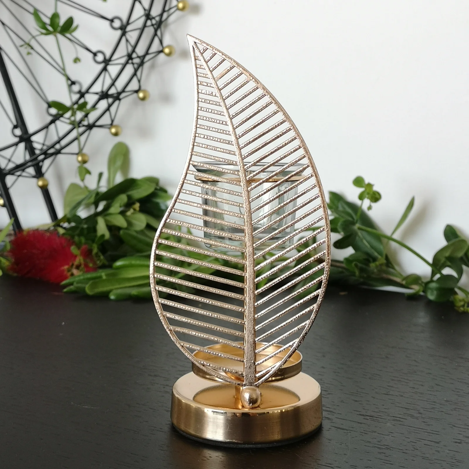 Brule-parfum Palme de la série 'inspiration'