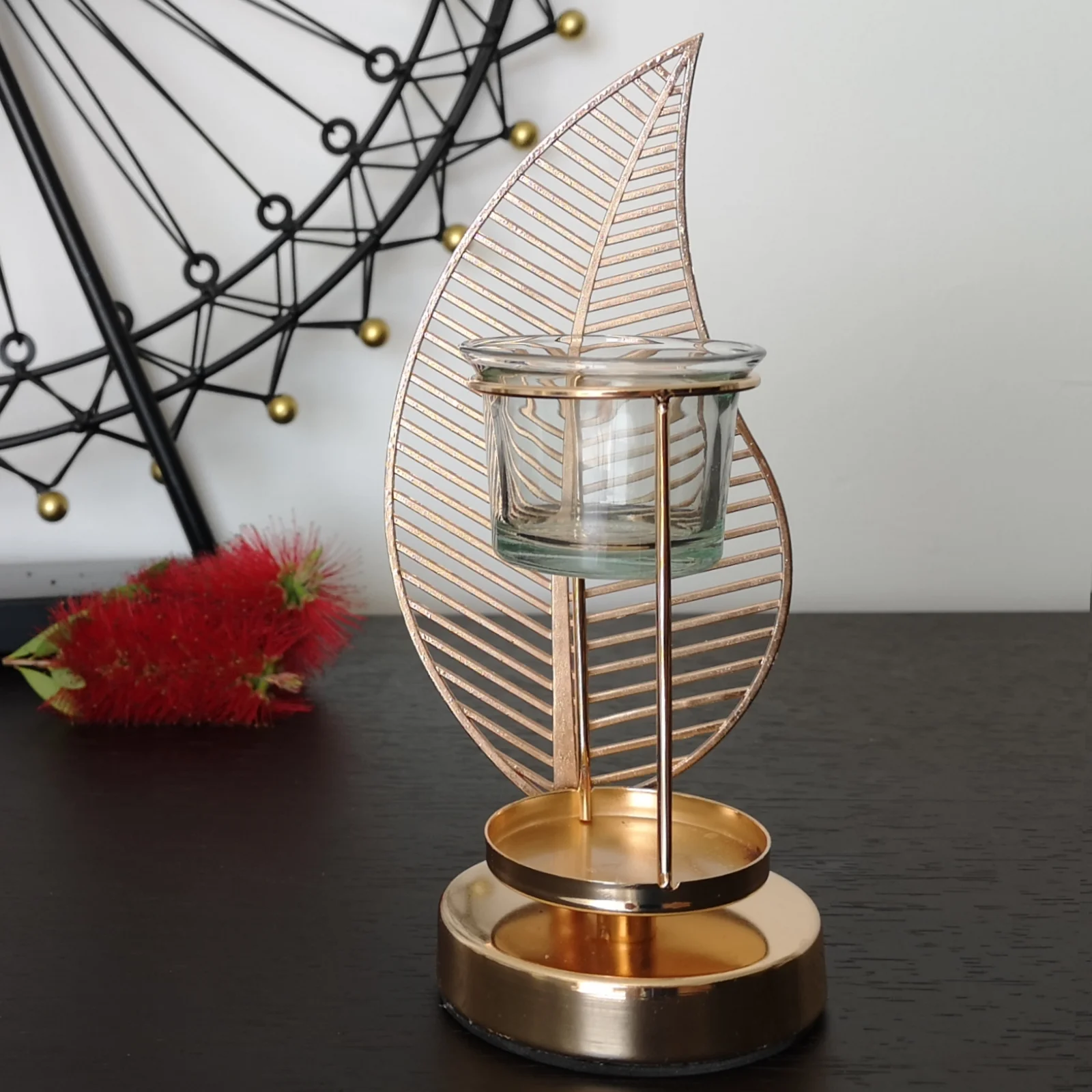 Brule-parfum Palme de la série 'inspiration'