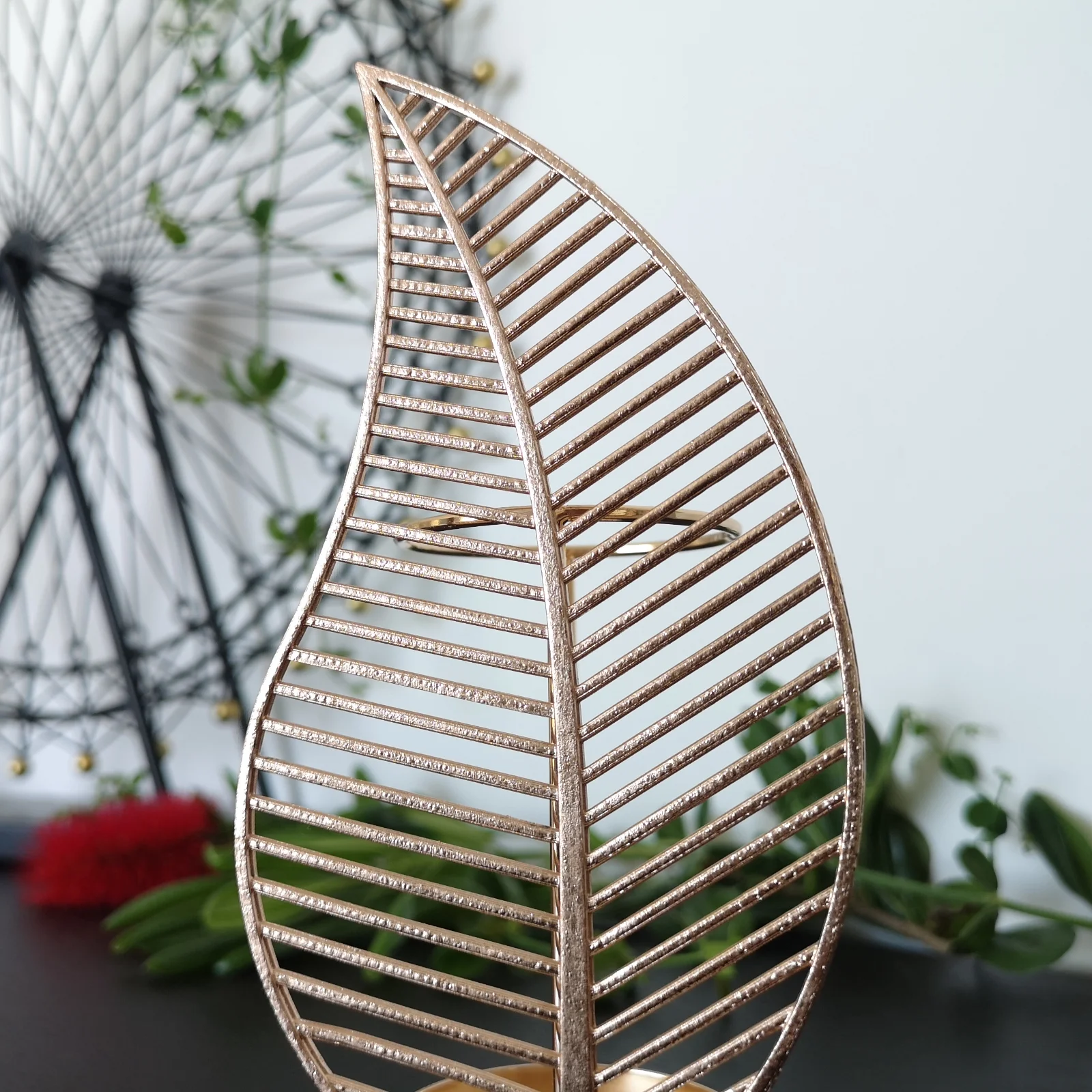 Brule-parfum Palme de la série 'inspiration'